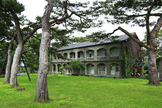 周邊景點：松園別館