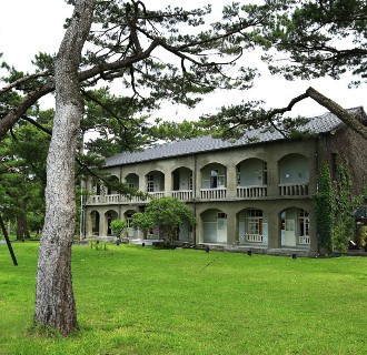 周邊景點：松園別館