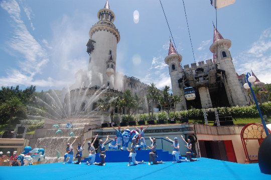 Attractions: Farglory Ocean Park