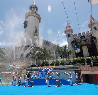 Attractions: Farglory Ocean Park