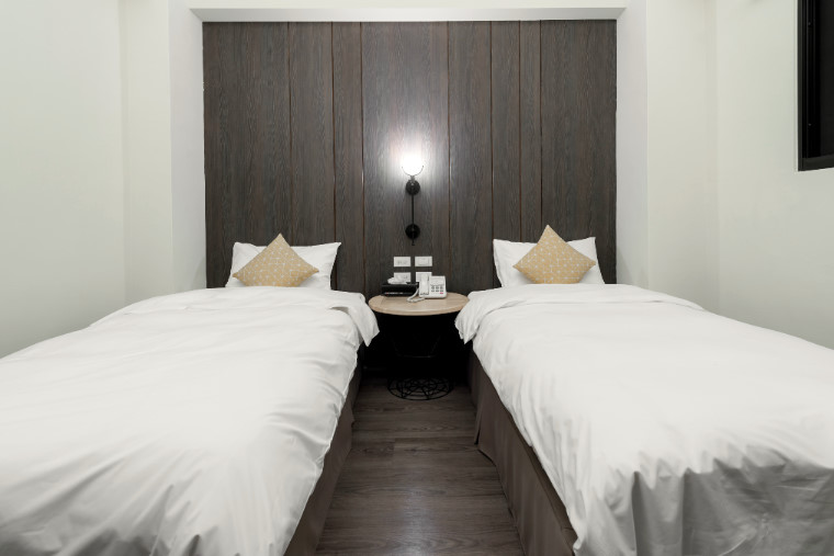 Superior twin room